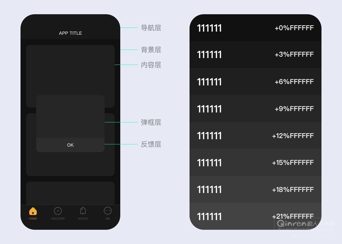 腾讯设计干货,2020app界面设计流行趋势深度分析